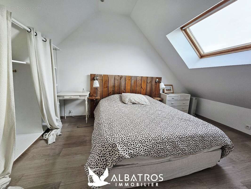 Maison à OUISTREHAM