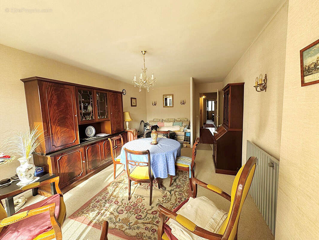 Appartement à SAINT-BRIEUC