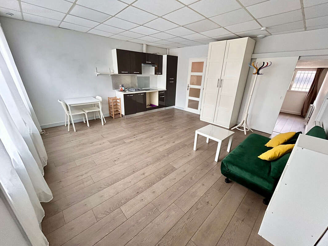 Appartement  2 pièces 35.67 m2 - photo 2