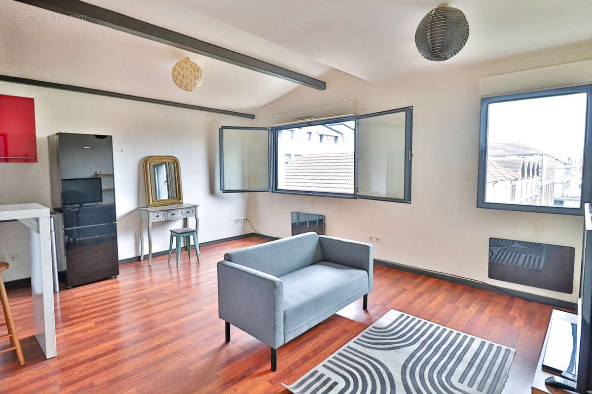 Appartement à TROYES