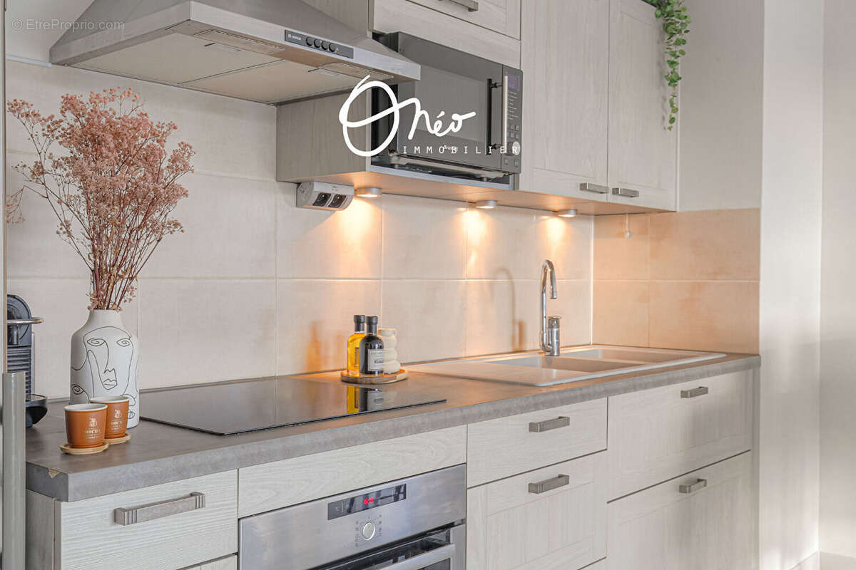 Appartement à CHASSIEU