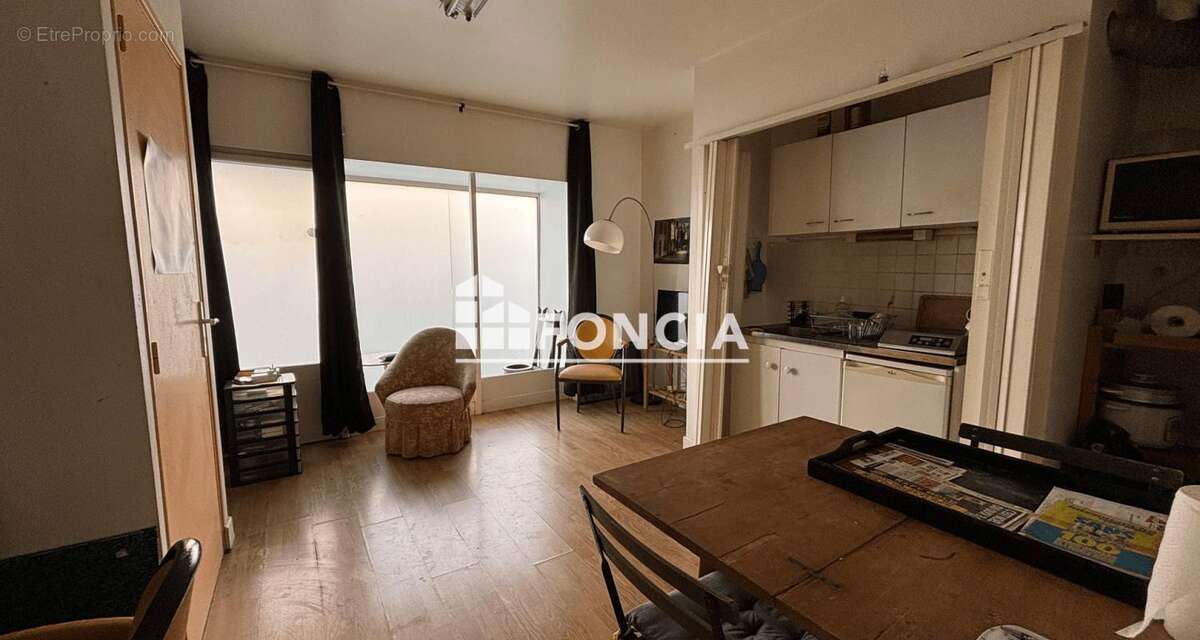 Appartement à DOUARNENEZ