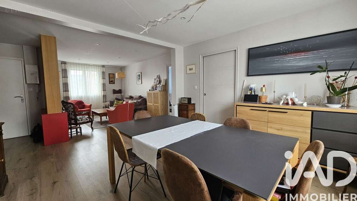 Appartement 68 m² à Rennes  - photo 5