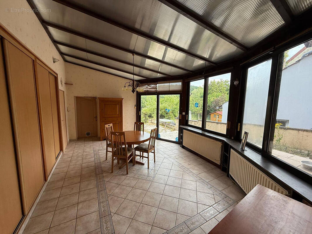 Maison à BLIES-GUERSVILLER