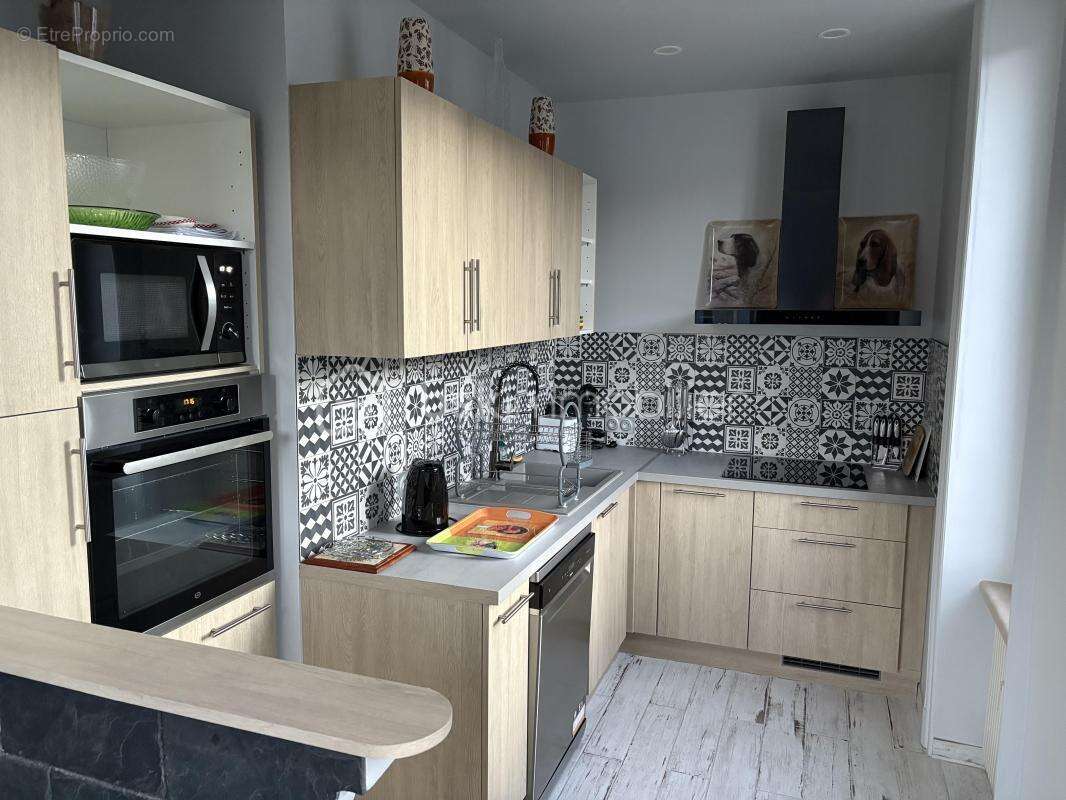 Appartement de type 3 - photo 10