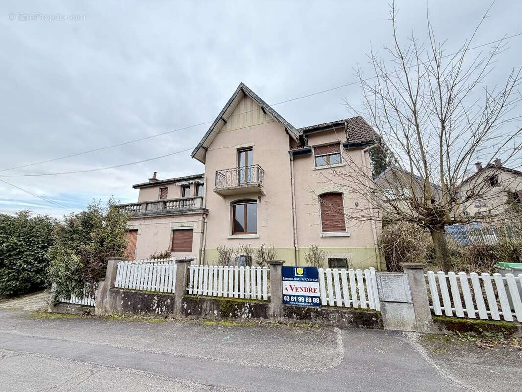 Maison à MONTBELIARD