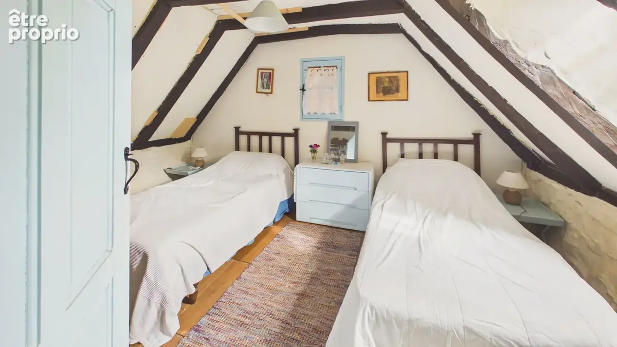 Maison de charme en pierre avec piscine et accès direct au Célé - photo 17