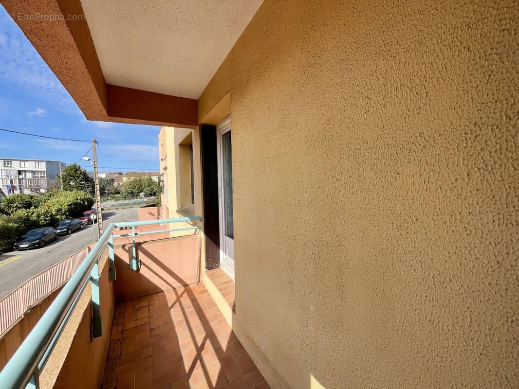 Appartement à CARCASSONNE