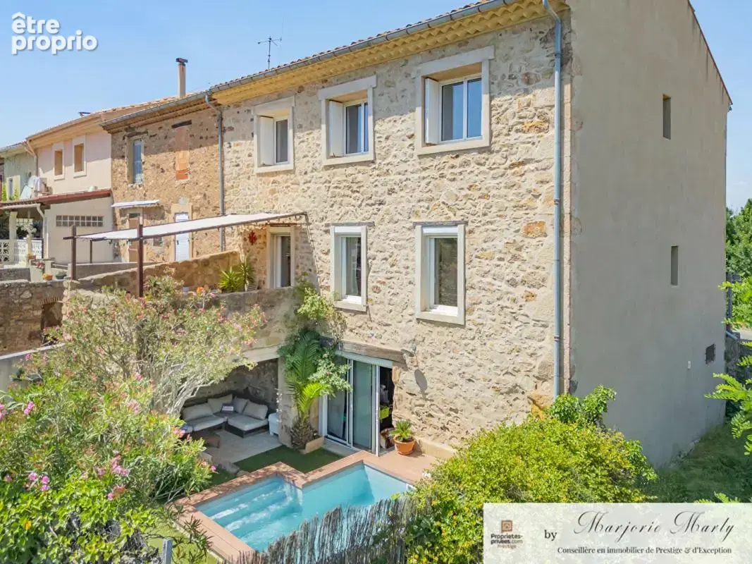Maison à BOUTENAC