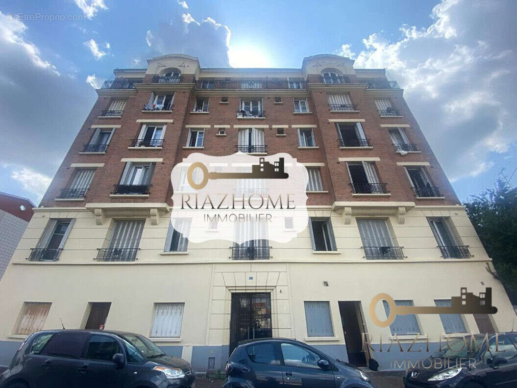 Appartement à LE BOURGET