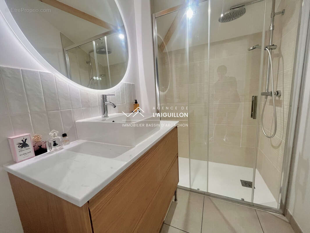 Appartement 53 m² à Arcachon  - photo 9