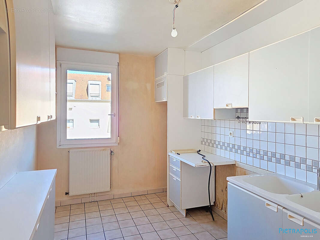 Appartement à CHALON-SUR-SAONE