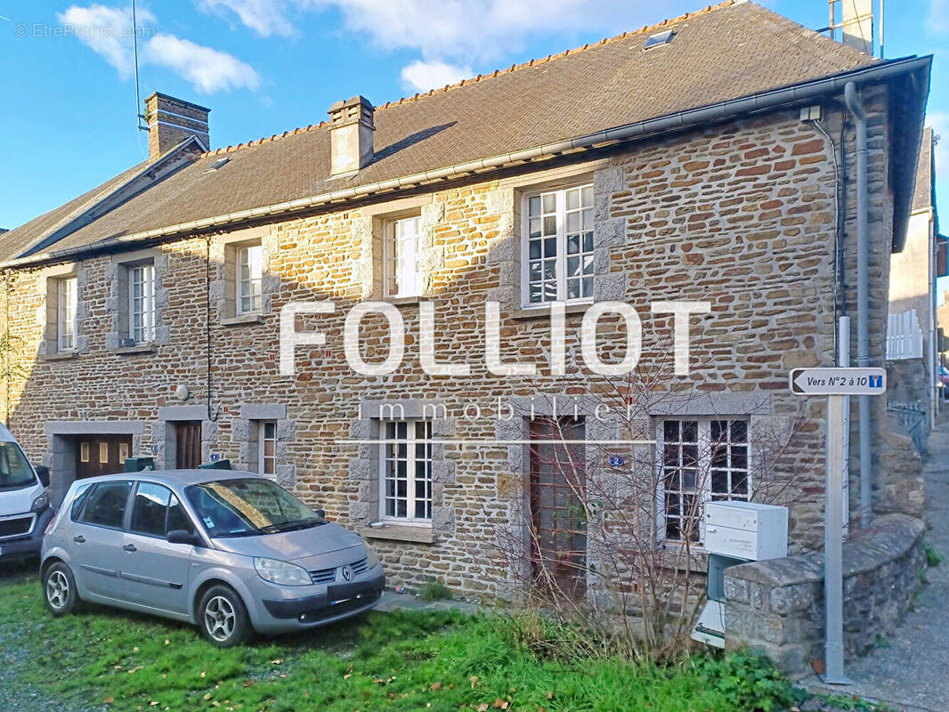 Appartement à ARGOUGES