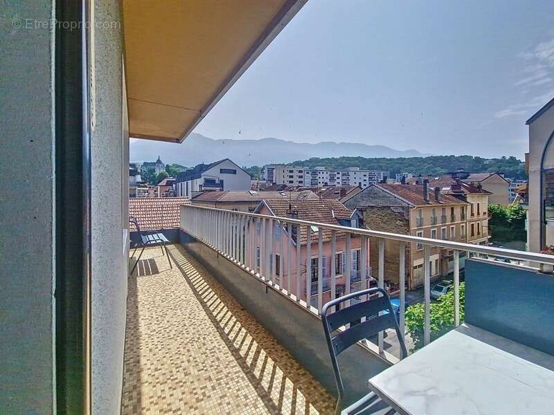 Appartement à AIX-LES-BAINS