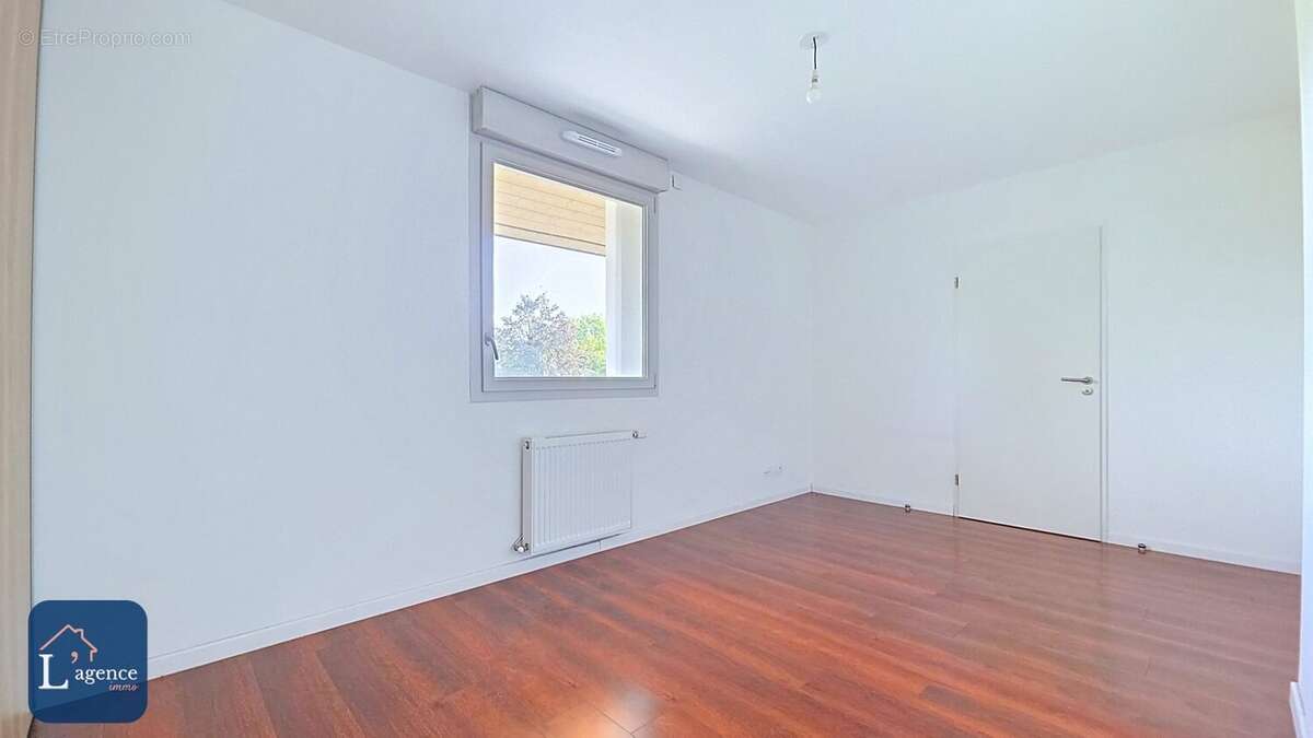 Appartement à SEGNY