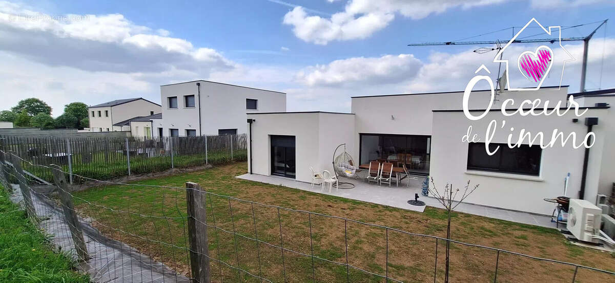 Maison à CHOLET