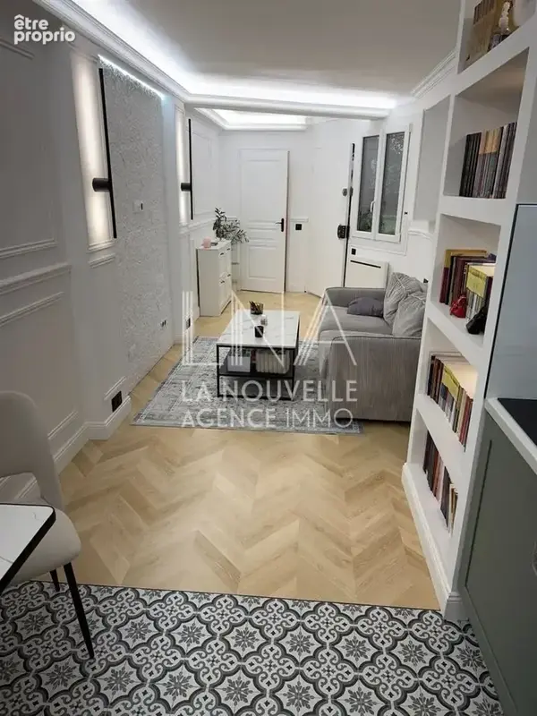 Exclusivité LNA Immobilier – Coup de cœur aux portes de Paris, studio en rez-de-jardin à 3 min du Mé - photo 3