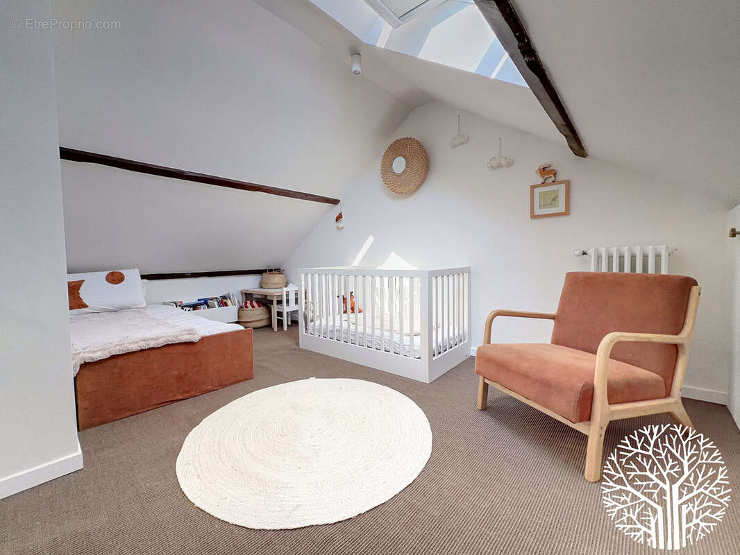 Maison à MILLY-LA-FORET