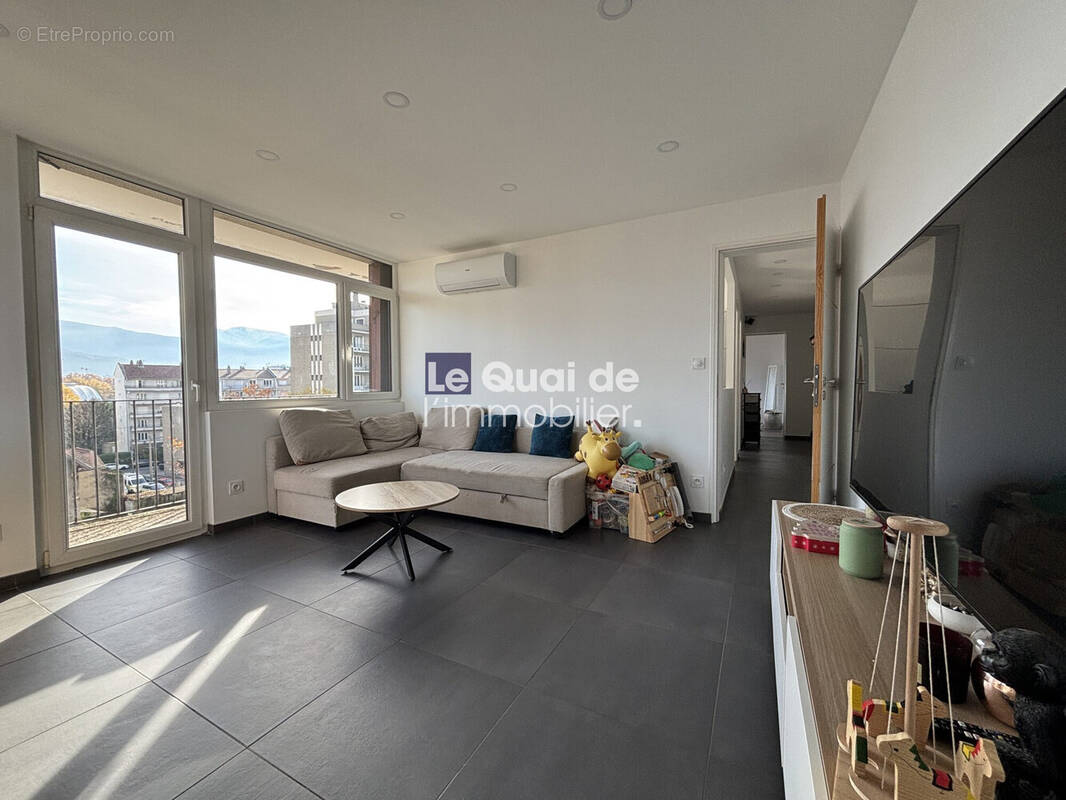 Appartement à GRENOBLE