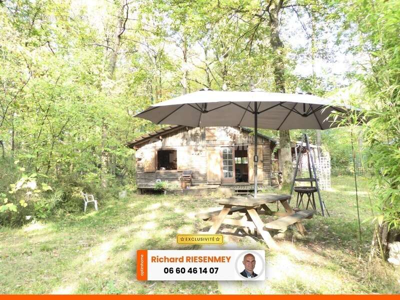 Maison à SAINT-CHERON