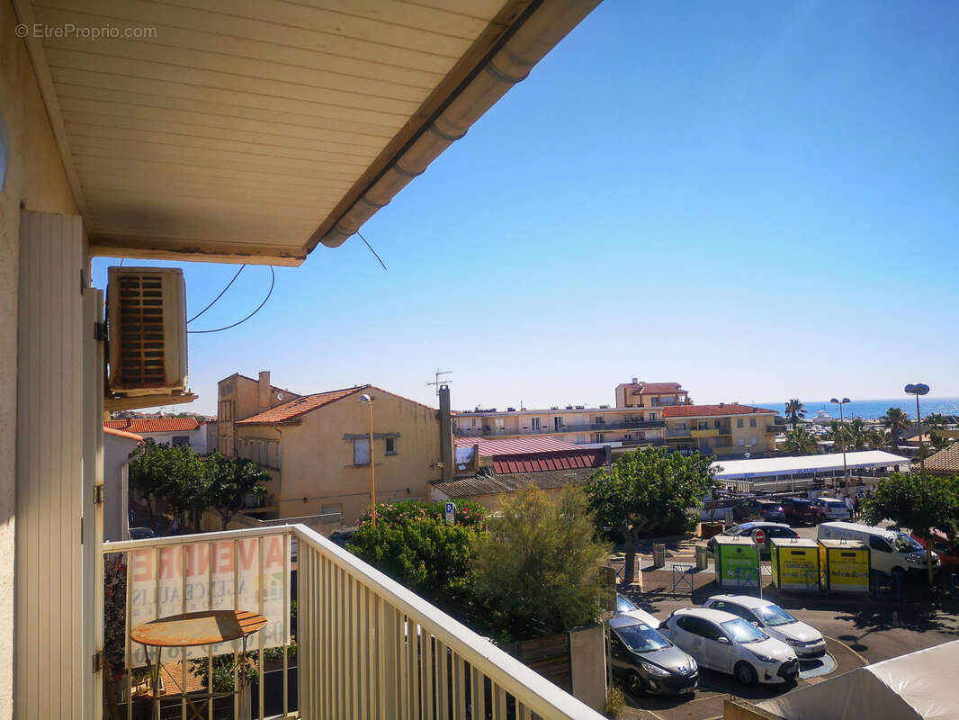 Appartement à FLEURY