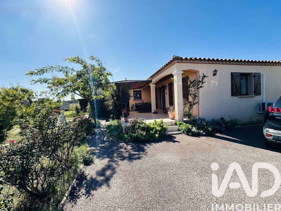 Photo 1 - Maison à LA PALME