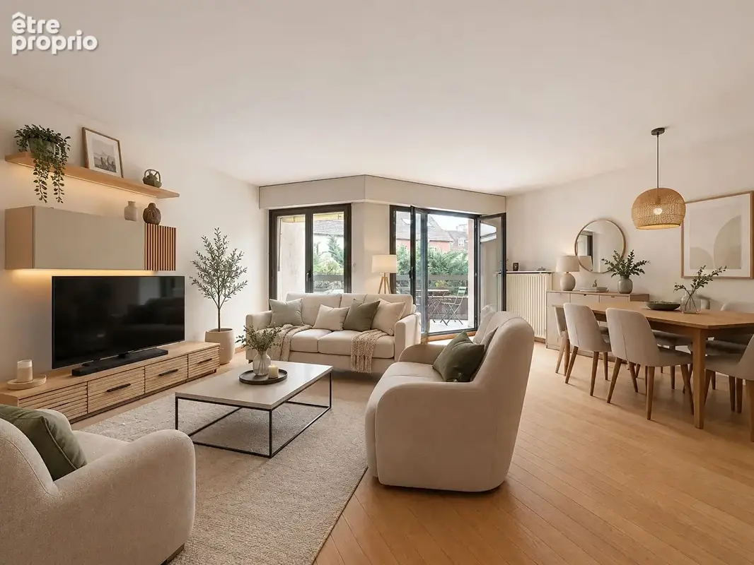 Appartement à SURESNES