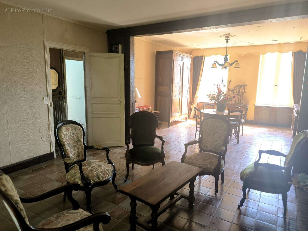 Maison à BLISMES