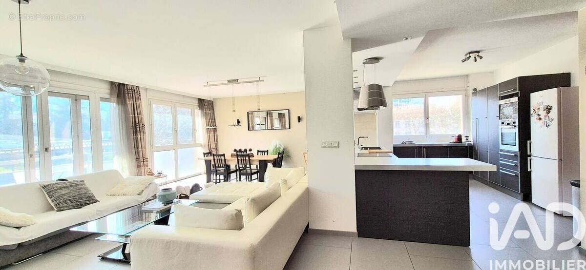 Photo 1 - Appartement à SAINT-ETIENNE