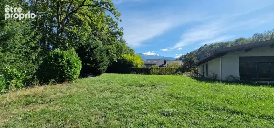 Terrain 1 639 m² à vendre à Annecy-Le-Vieux (74940) - photo 2