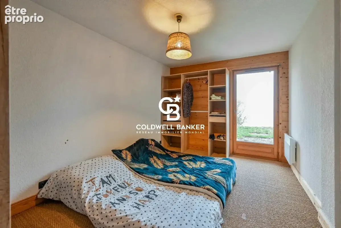 Coteau de Passy, T5/6 120m² avec jardin et garage dans chalet. - photo 9