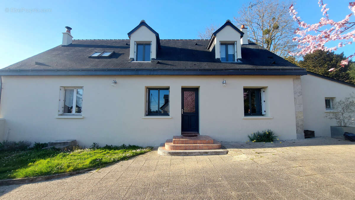 Maison à LA MEMBROLLE-SUR-CHOISILLE