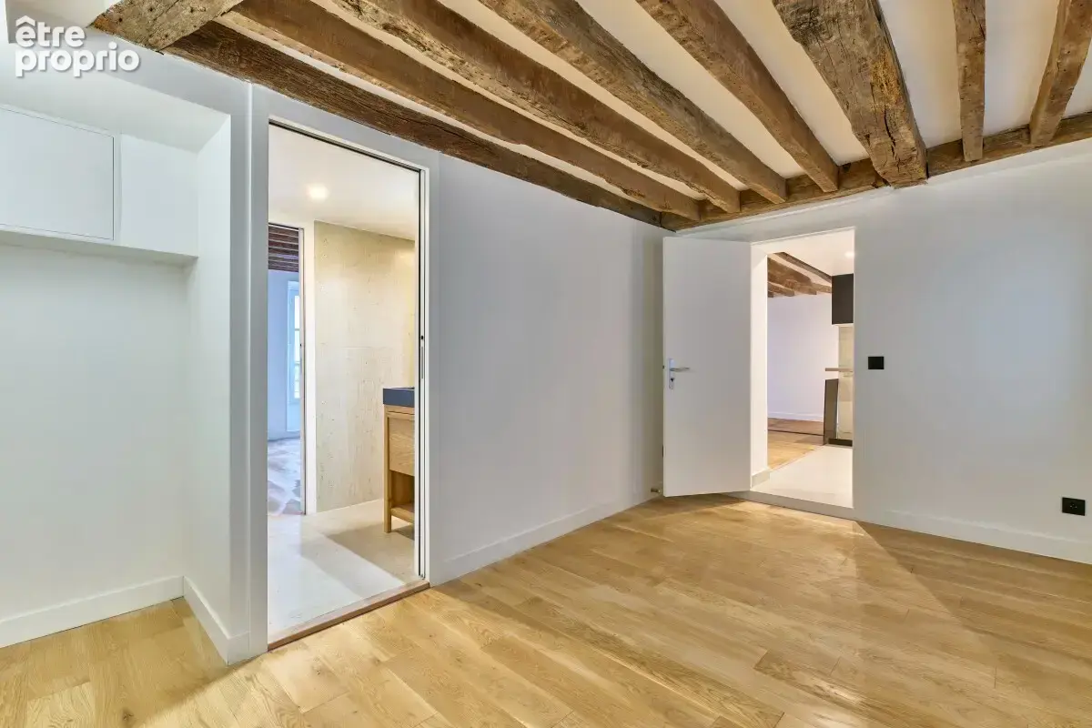 Appartement - Paris - 67m² - photo 7
