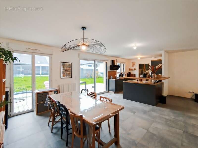Exclusivite - 02100 gricourt - pavillon plain pied 2023 - proche hopital -  aucune mitoyennete - 4 chambres - jardin - dpe b - photo 2