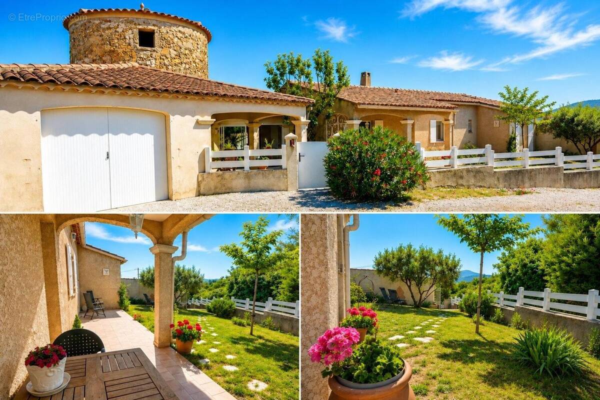 Photo 1 - Maison à RIANS