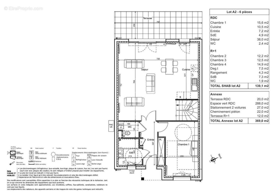 Maison à SAULX-LES-CHARTREUX