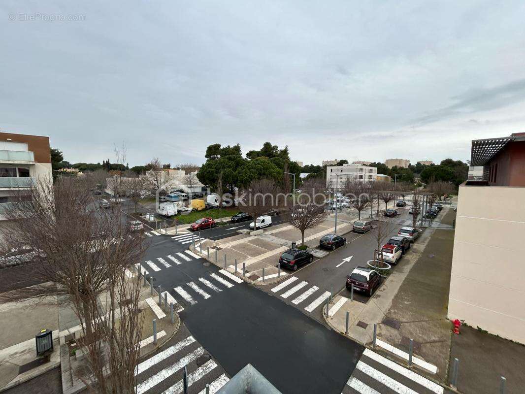 Appartement à BEZIERS