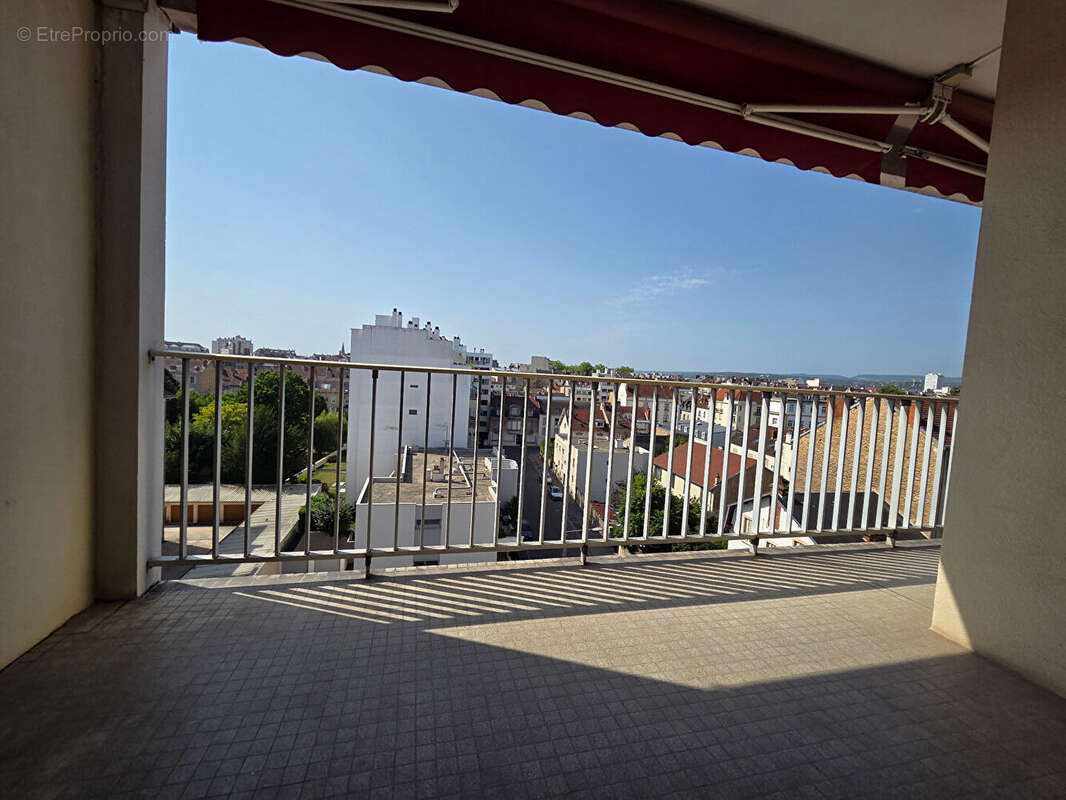 Appartement à DIJON