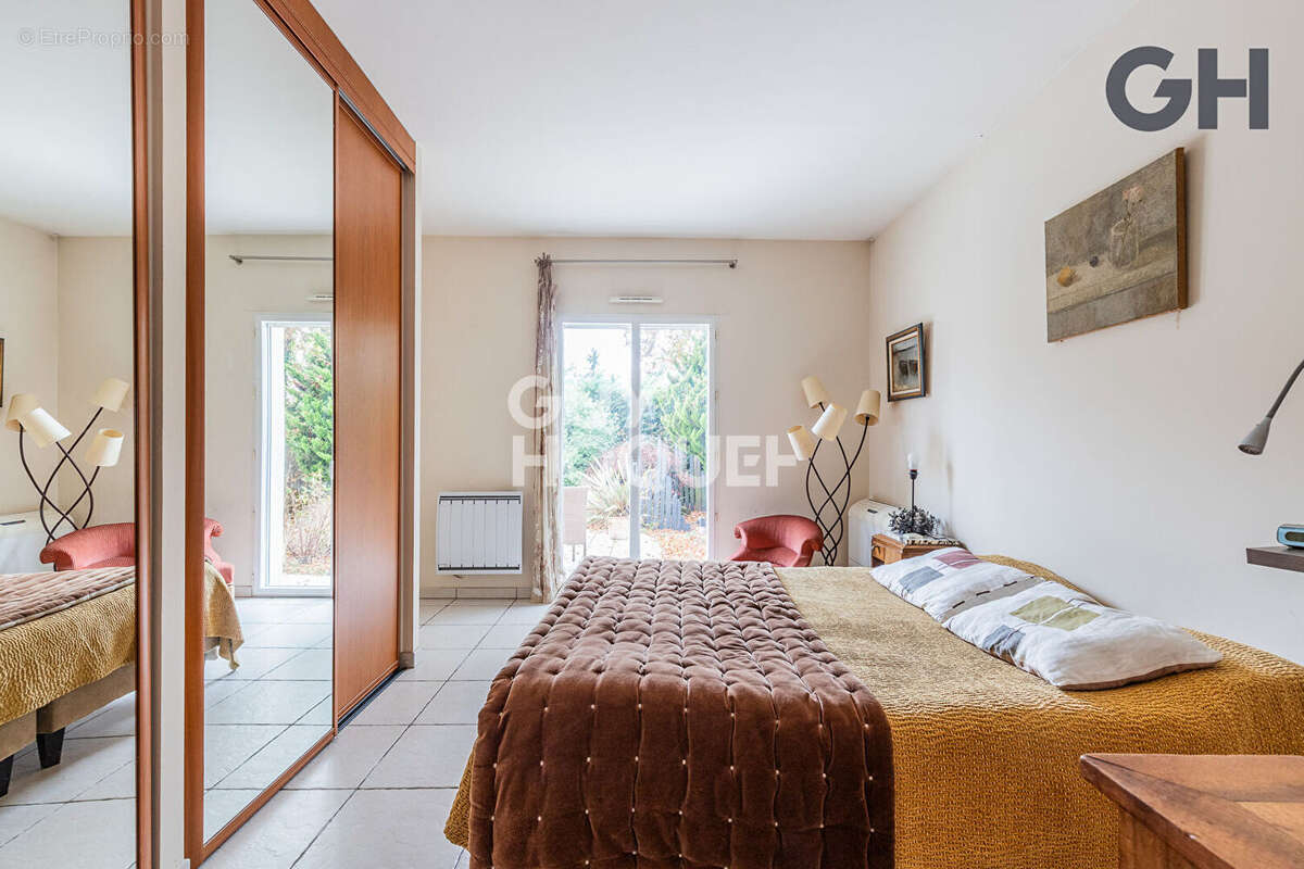 Maison à SOISY-SUR-SEINE