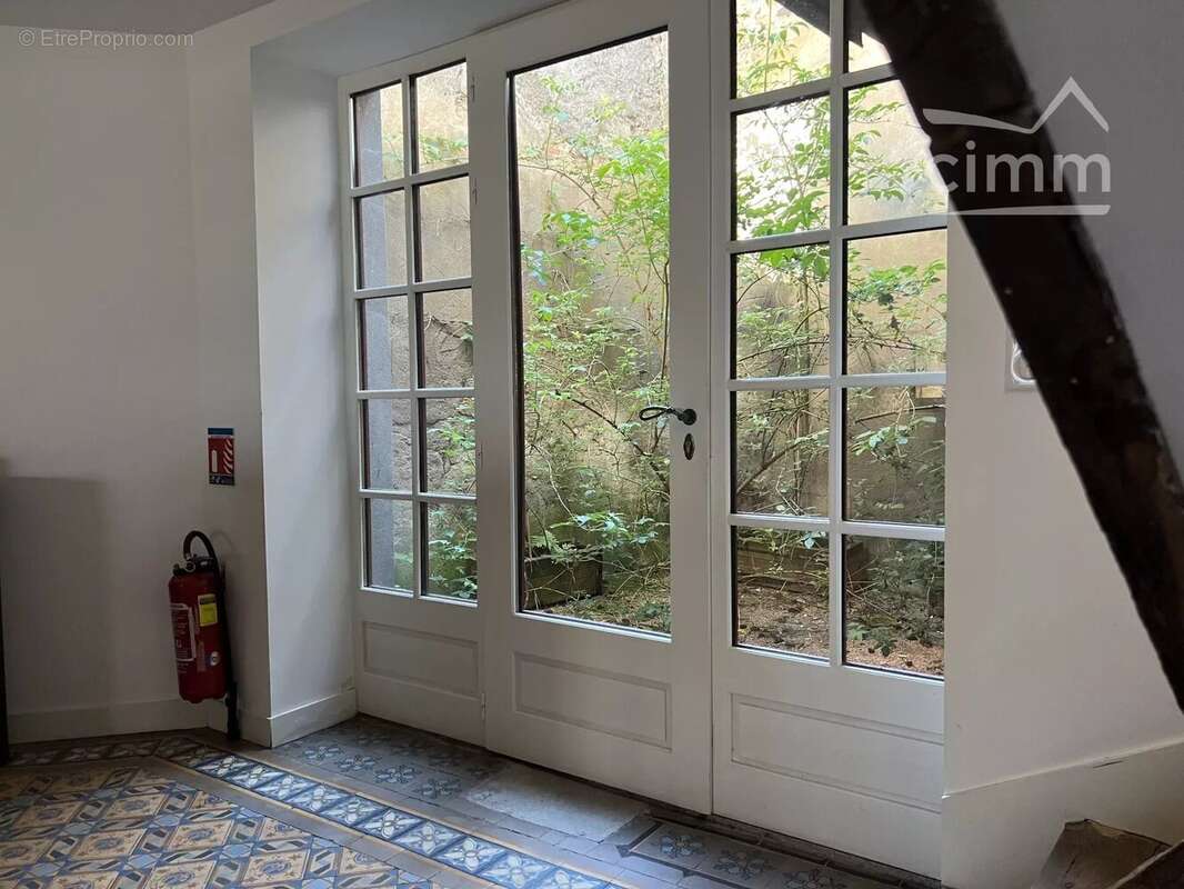 Appartement à BOURBON-LANCY