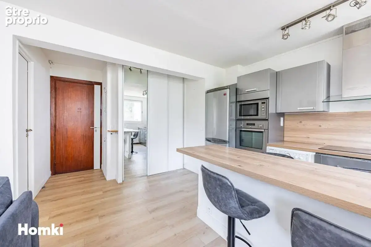 Appartement T2 de 42 m² à Paris 75010, Avenue Parmentier - photo 8