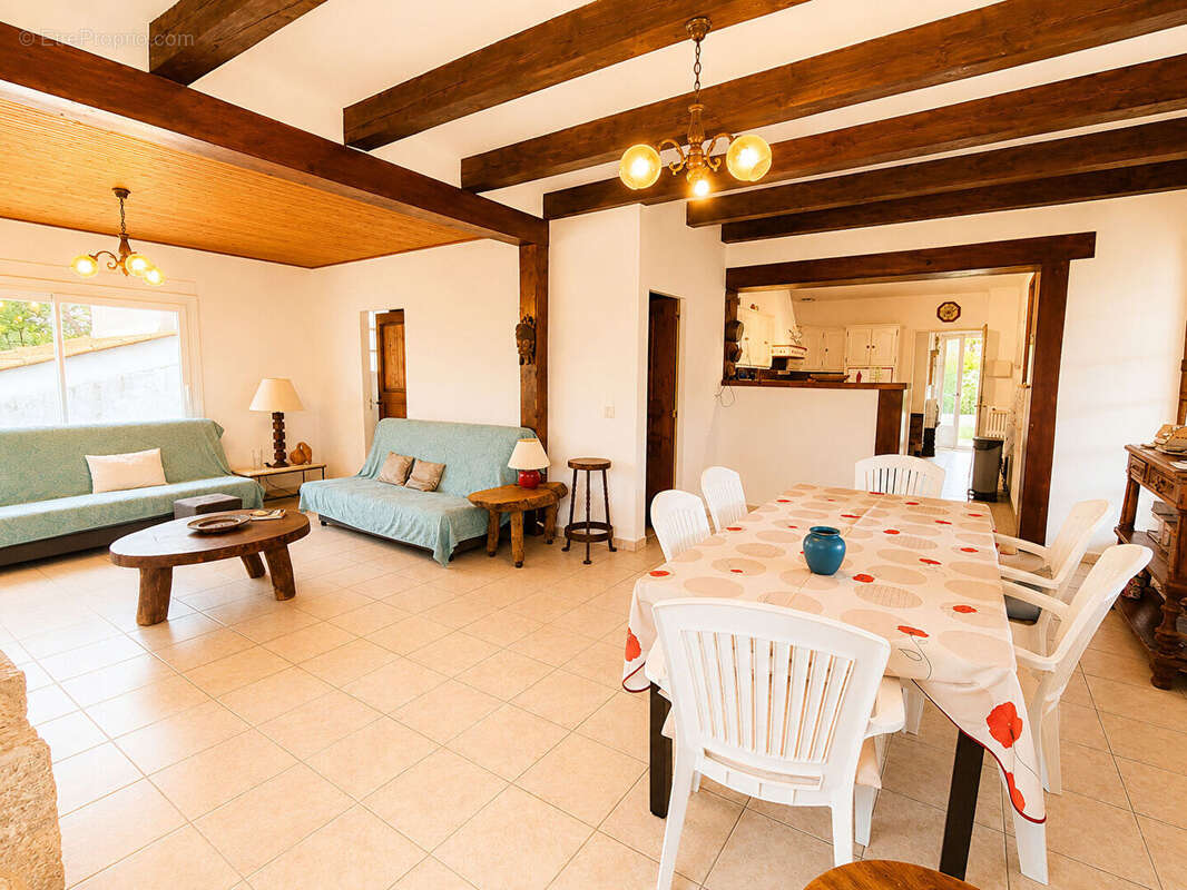 Maison à NOIRMOUTIER-EN-L'ILE