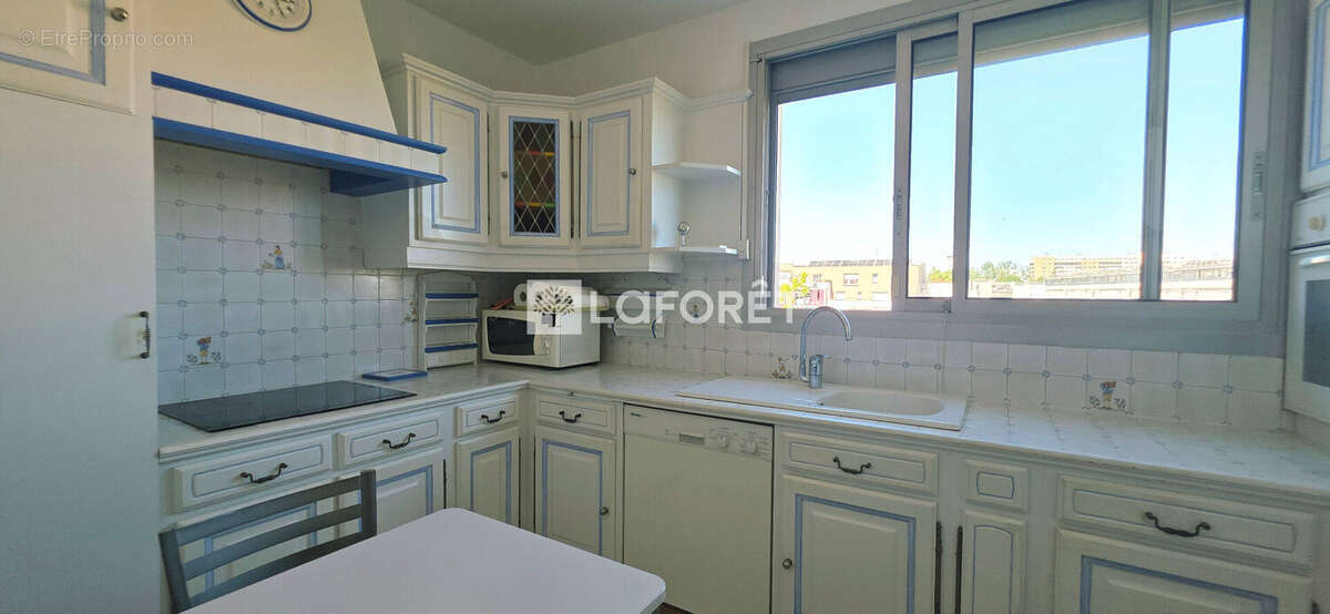 Appartement à PIERREFITTE-SUR-SEINE