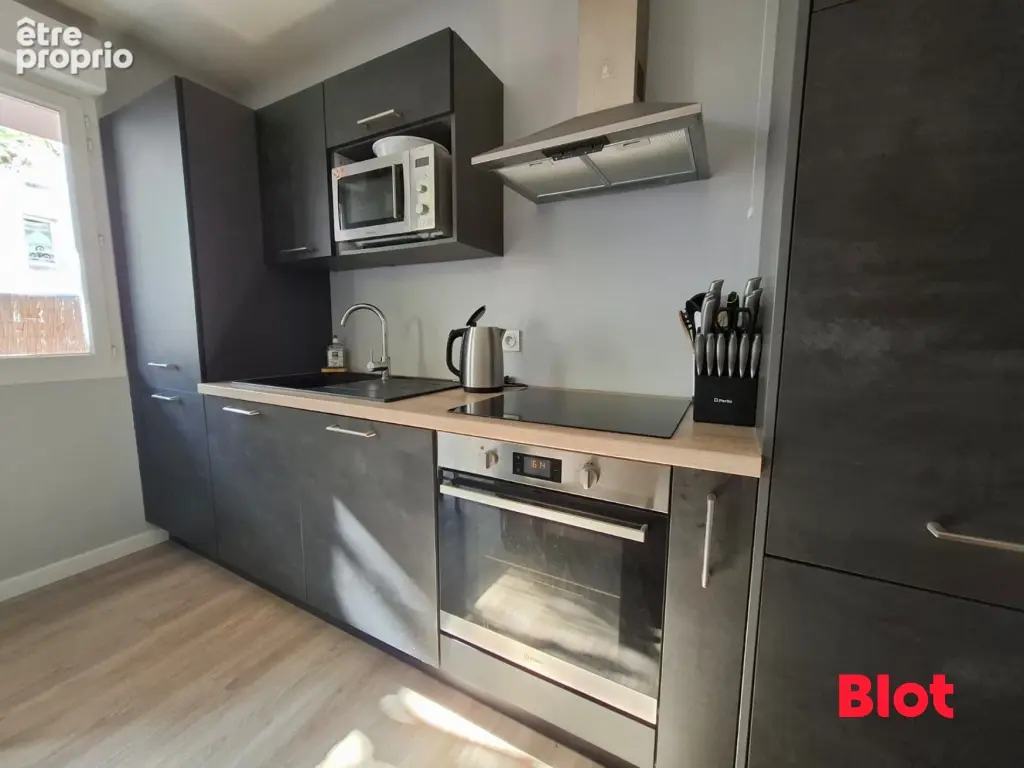 Appartement 2 pièces 41 m² à vendre à Rennes (35000) - photo 7