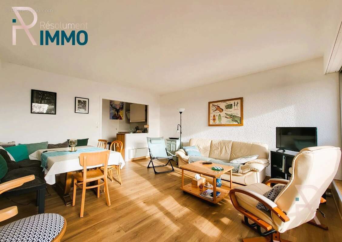 Appartement à RIEDISHEIM