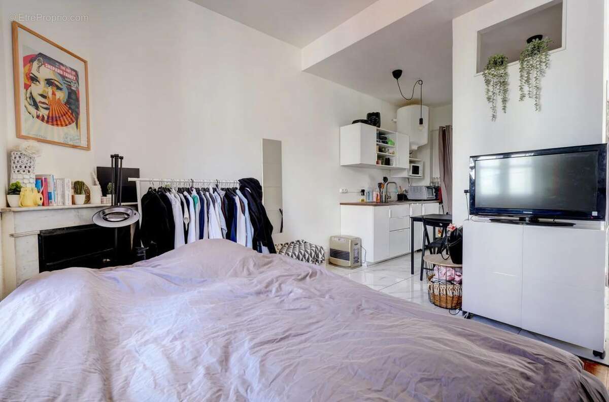 Appartement à LYON-3E