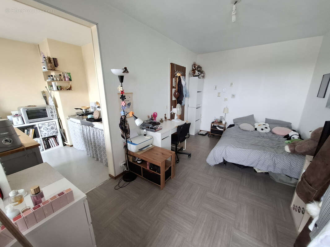 Appartement à ANGERS