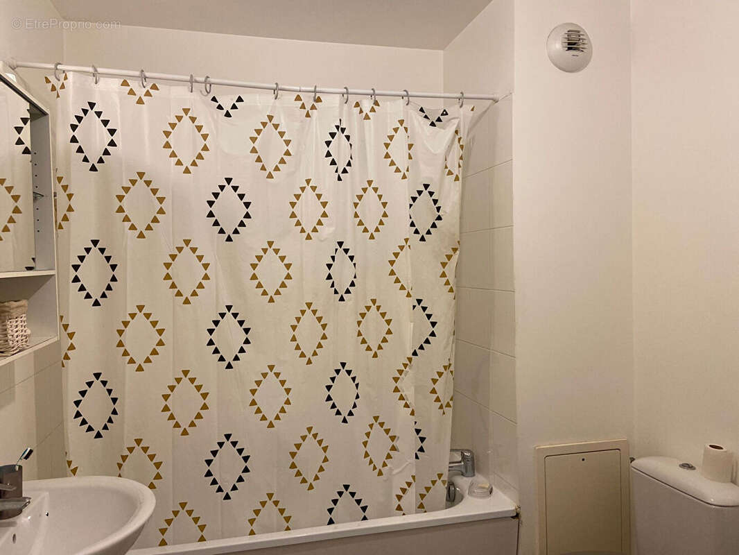 Appartement à MEAUX