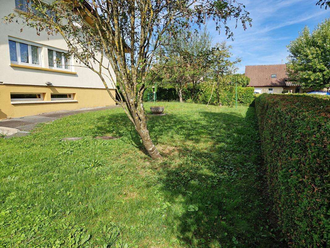 Maison à LACOLLONGE