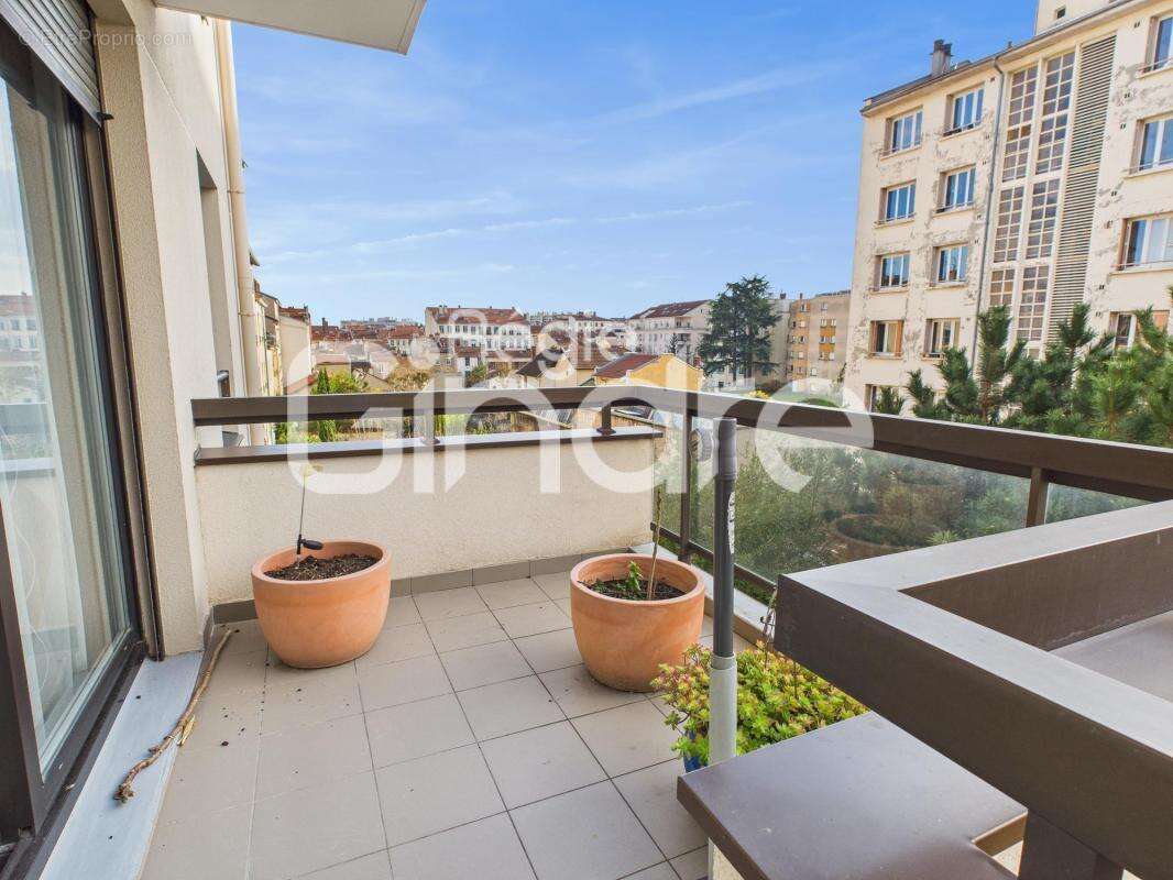 Appartement à LYON-4E